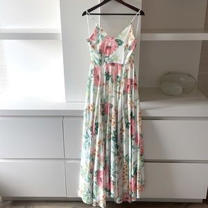 Yummy Kim Flower Dress XS